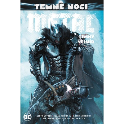 Temné noci - Metal 3: Temný vesmír - Snyder Scott, Tynion IV James