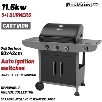 Bormann Elite BBQ6031 FORGE (084174)