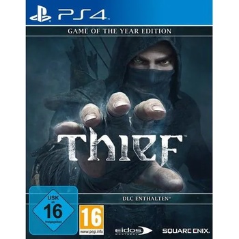 Square Enix Thief [Game of the Year Edition] (PS4)