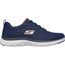 Skechers Advantage 4.0 na športovú chôdzu modrá