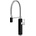 Smeg Полупрофесионален смесител SMEG MDF50BL, 50s Style, Черен (MDF50BL)