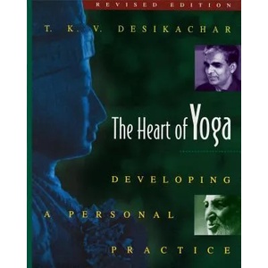 Heart of Yoga (ISBN: 9780892817641)