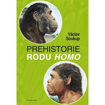 Prehistorie rodu Homo