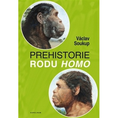 Prehistorie rodu Homo