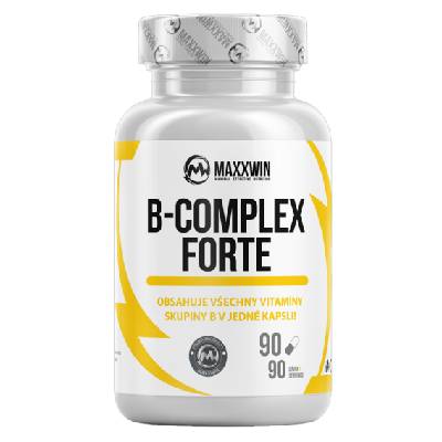 MaxxWin B-complex Forte - 90 kapslí