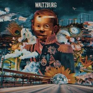Waltzburg - Cut The Wire (LP) (8718857622192)