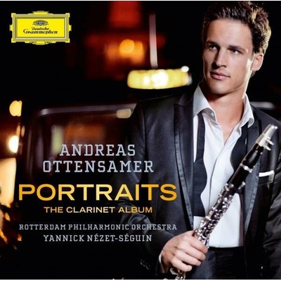 Andreas Ottensamer - Portraits - The Clarinet Album