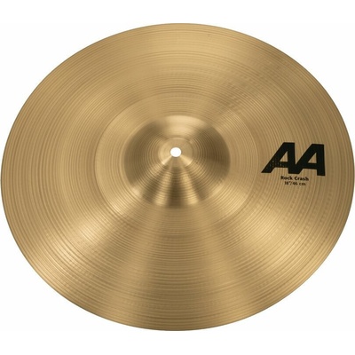 Sabian 18" AA Rock Crash