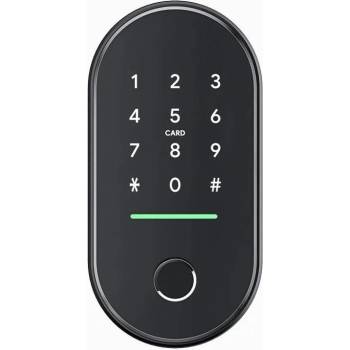TTLock Клавиатура за TTLock брави цвят черен- ASD К6 (CNL049)