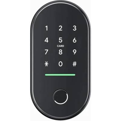 TTLock Клавиатура за TTLock брави цвят черен- ASD К6 (CNL049)