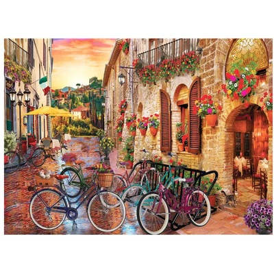 Anatolian - Puzzle Toscana Enjoyment - 1 000 piese