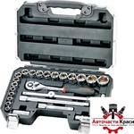 FIXMAN Комплект Гедоре 25 части В4025М (7339) - avtochastikrasi