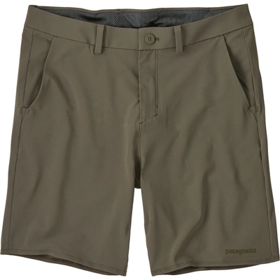 Patagonia Мъжки къси панталони Patagonia Hydropeak Hybrid Walk Shorts 18'' Shorts - Basin Green - размер 38 (US) (012-3327-0116)