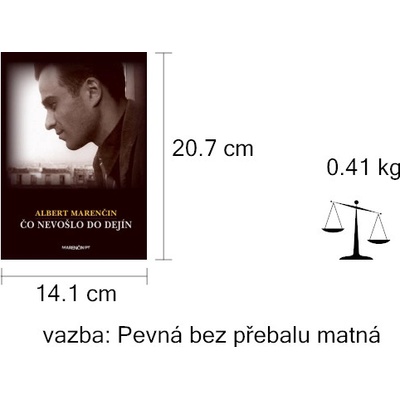 Čo nevošlo do dejín