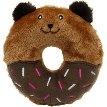 ZippyPaws Donutz Buddies Bear 18 cm