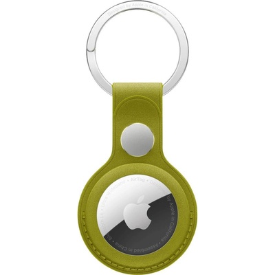 Apple Finewoven Keyring Kľúčenka AirTag Chatreuse MA7L4ZM/A