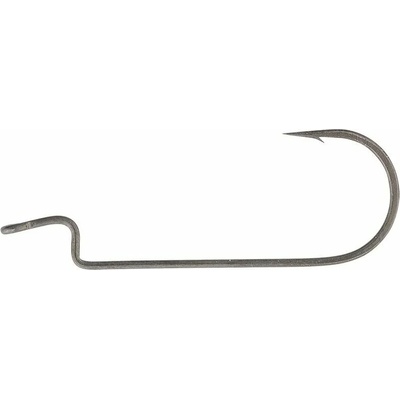 Savage Gear Worm Offset Super Slide Hook 10 pcs # 1/0 Кука (SVS74442)