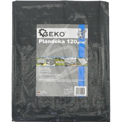 Geko krycia plachta PREMIUM 10x15m 120g 04496