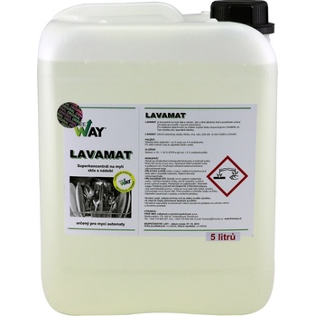 FreeWay lavamat 5 l