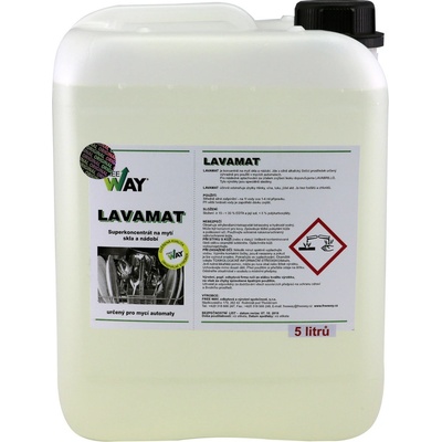 FreeWay lavamat 5 l