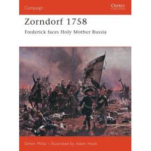 Zorndorf 1758 | Simon Millar (2003)