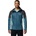 Columbia Непромокаемо яке Columbia Men's Inner Limits Hooded DWR Waterproof Jacket - Blue