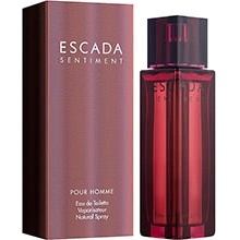 Escada Sentiment toaletní voda pánská 100 ml