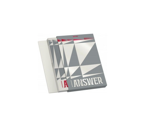 ENHYPEN - DIMENSION: ANSWER - TYPE 1 CD