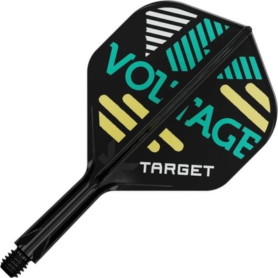 Target - darts K-Flex - Rob Cross - No2 - Short - TRG410129