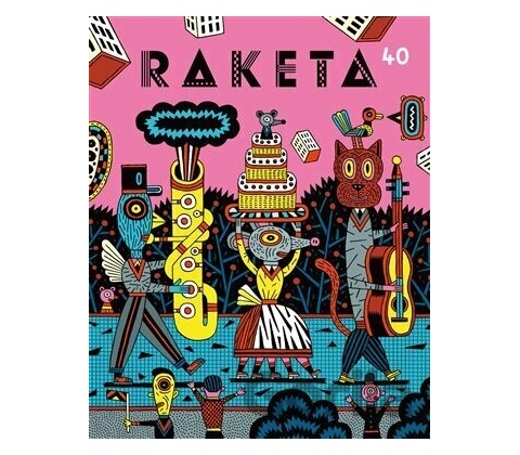 Raketa 40 - Labyrint