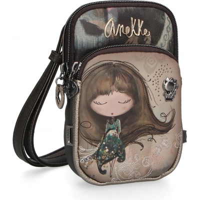 Anekke malá crossbody s kapsou Real