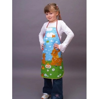 Forbyt Zástěra Srnky dětská