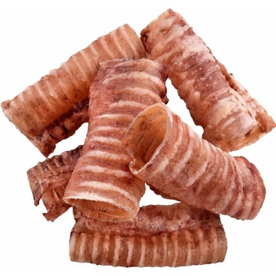 JK ANIMALS sušené bravčové hrtany, 1 kg