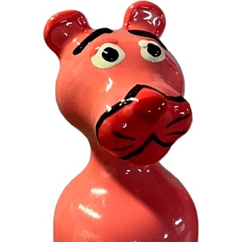 CONDOMERIE Презервативи condomerie - handpainted novelty condoms pink panther