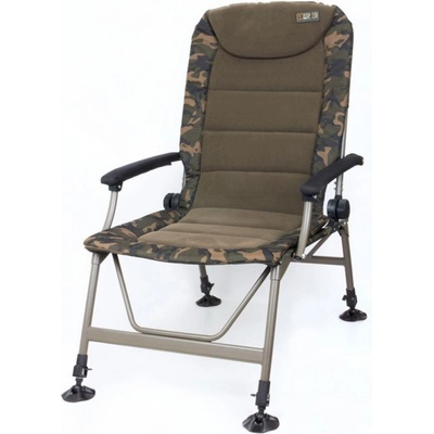 Fox R3 Camo Recliner Chair
