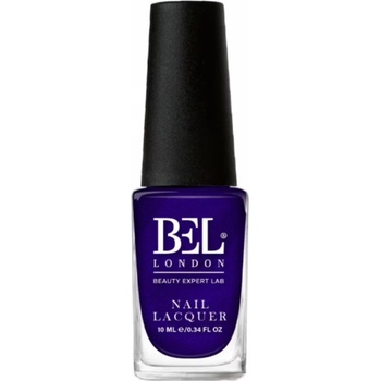 BEL London Нов бутилов ацетат бързосъхнещ лак за нокти 053 10 ml