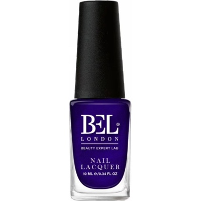 BEL London Нов бутилов ацетат бързосъхнещ лак за нокти 053 10 ml