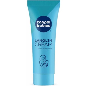 Canpol Крем за зърна Canpol - 7 g (14/000C)