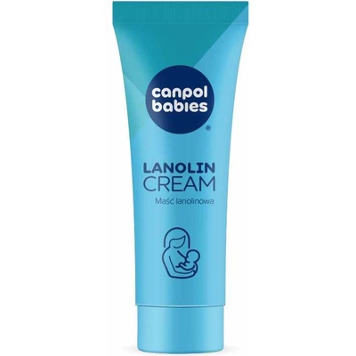 Canpol Крем за зърна Canpol - 7 g (14/000C)