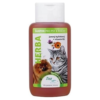 Bea Herba bylinkový pro psy a kočky 200 ml