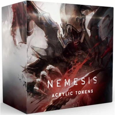 Awaken Realms Nemesis: Acrylic Pack