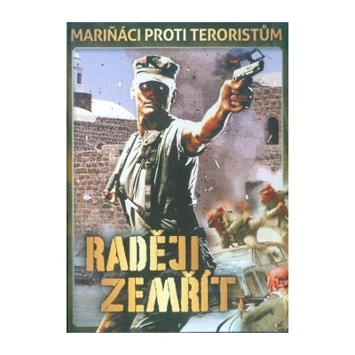 Raději zemřít DVD