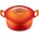 Le Creuset Modern Heritage Касерола 26 cm, огнено оранжево (21700260902430)