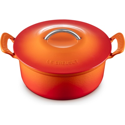 Le Creuset Modern Heritage Касерола 26 cm, огнено оранжево (21700260902430)