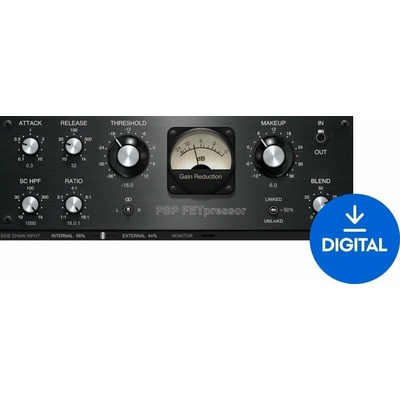 PSP AUDIOWARE FETpressor