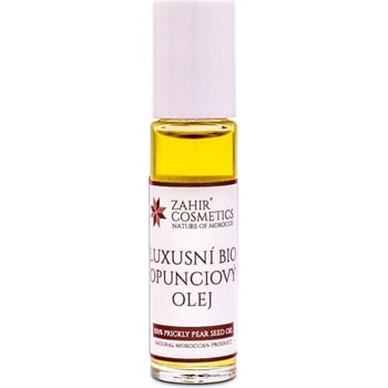 Zahir Cosmetics Bio opunciový olej roll-on 10 ml
