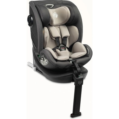 Caretero FORTIS I-SIZE 2024 šedá