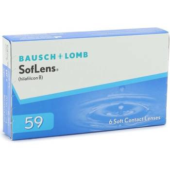 Bausch & Lomb SofLens 59 6 pcs