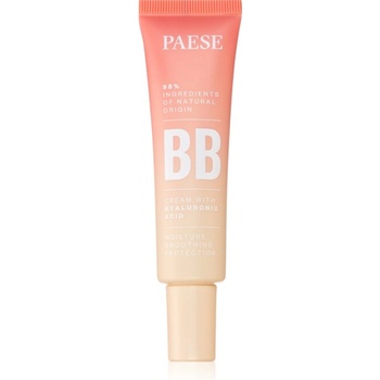 PAESE BB Cream ББ крем с хиалуронова киселина цвят 03 Natural 30ml