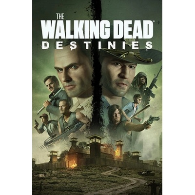 Игра The Walking Dead: Destinies за PC Steam, Електронна доставка